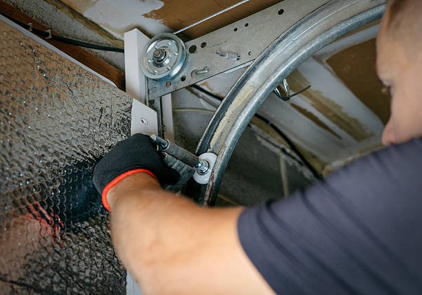 Affordable Garage Door Panel Replacement solutions in Spencerville, NM